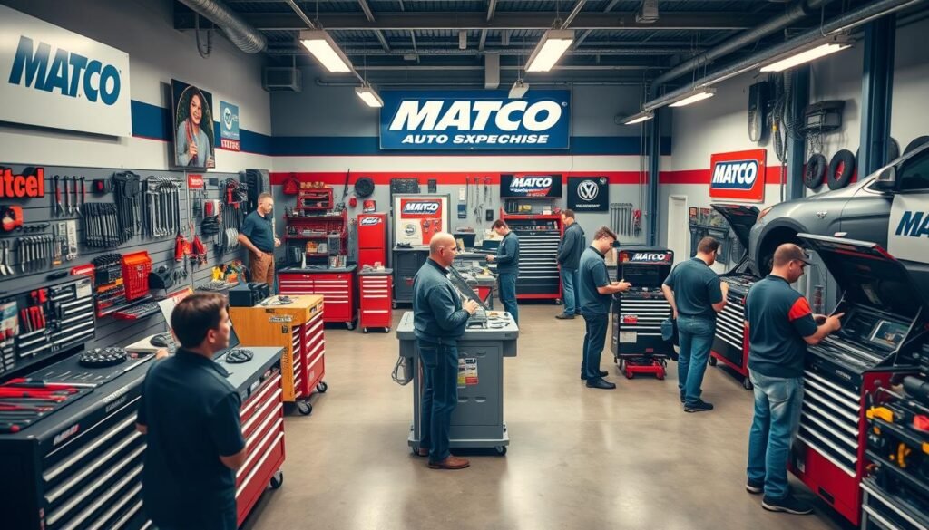 Owning a matco franchise overview