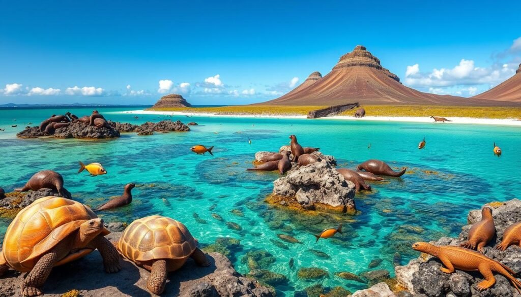 best time to visit galapagos