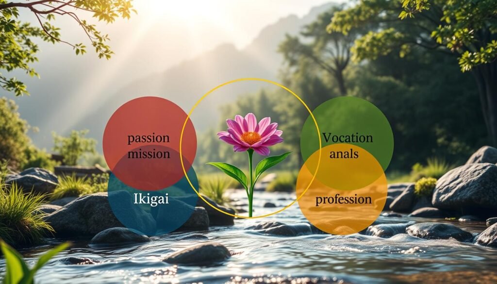 ikigai principles