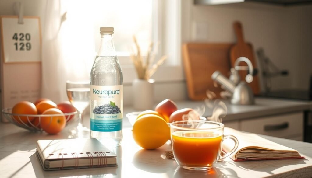 incorporating Neuropure into your daily routine