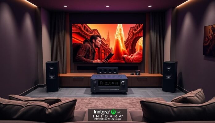 integra home theater dtr 7.9