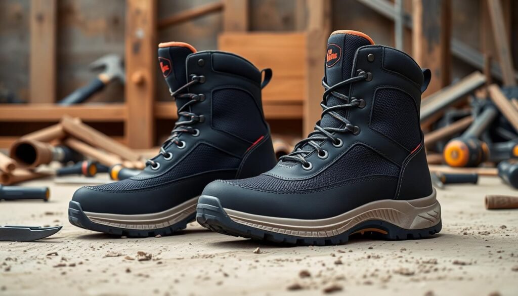 lightweight work boots