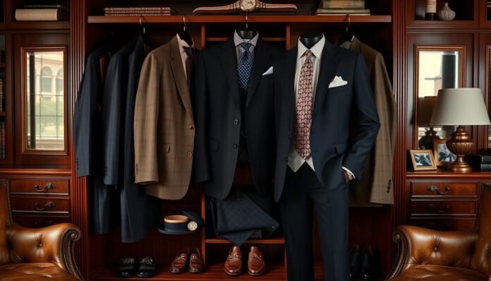 mens old money style