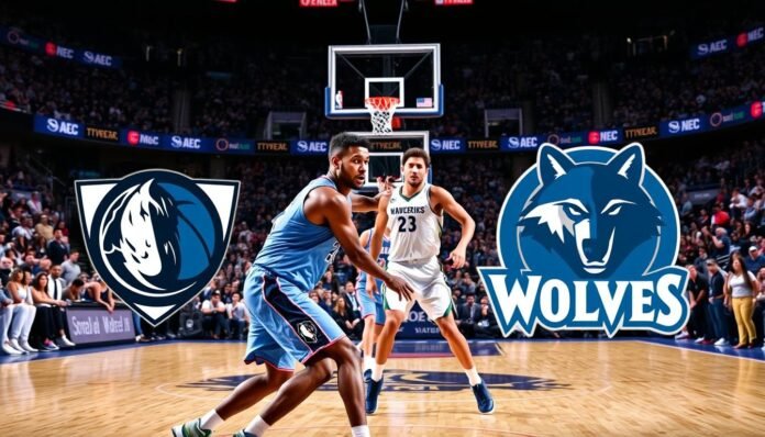 dallas mavericks vs timberwolves match player stats