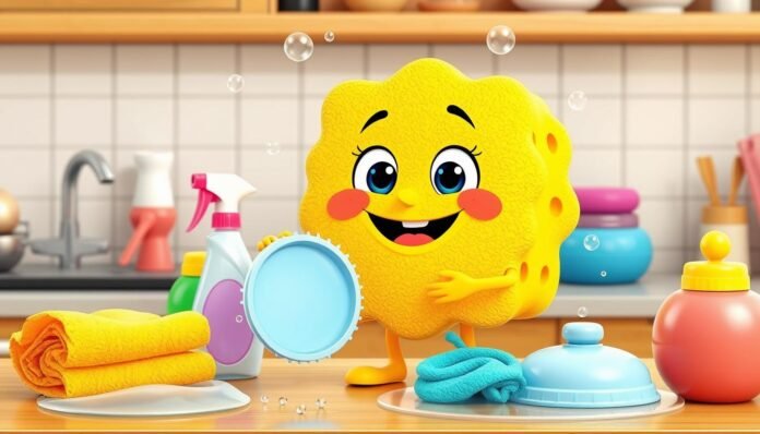 scrub daddy net worth