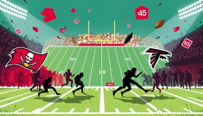 tampa bay buccaneers vs atlanta falcons match player stats