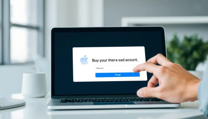 Buy Apple Developer Account
