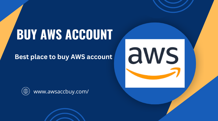 Buy AWS account